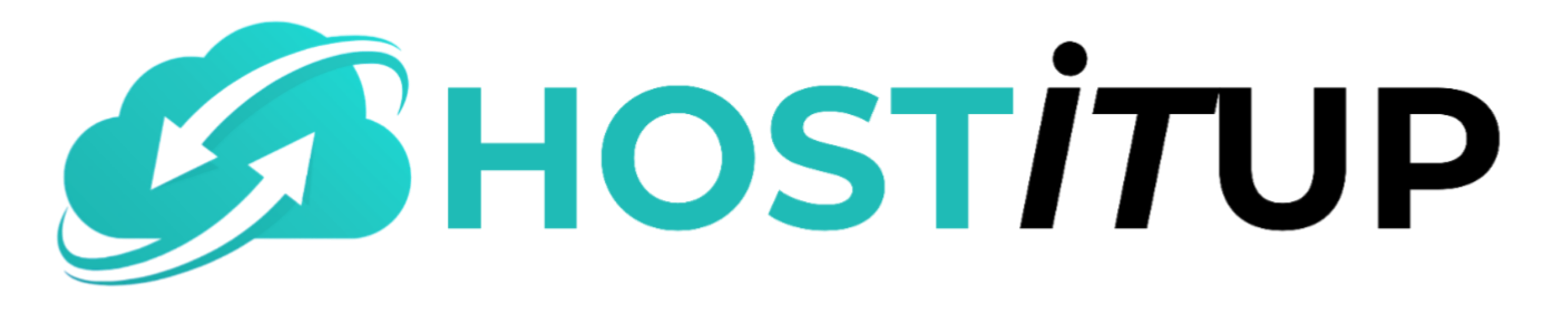 HostItUp logo